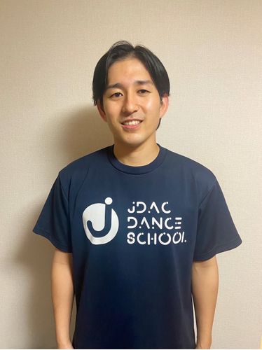 JDACダンススクール グンゼスポーツ京都八幡校の先生
