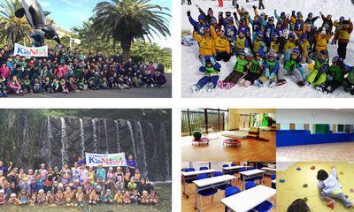 キッズナーサリー 大泉学園 東京都練馬区東大泉の子どもアフタースクール 子供の習い事の体験申込はコドモブースター