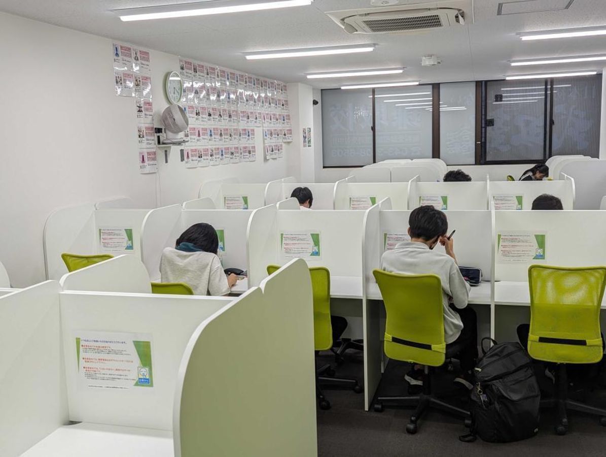 武田塾 教室 3