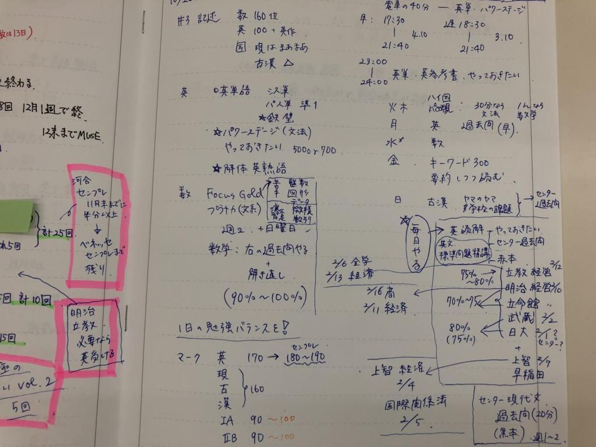 個別指導の明光義塾 南アルプス教室14