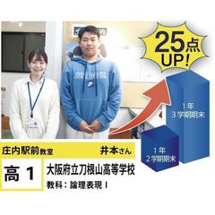 個別指導学院フリーステップ 庄内駅前教室4