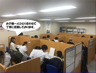 個別指導 スクールIE 教室 2