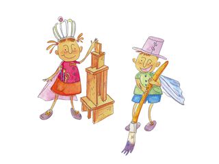 カワイ音楽教室 絵画造形コース 教室 0