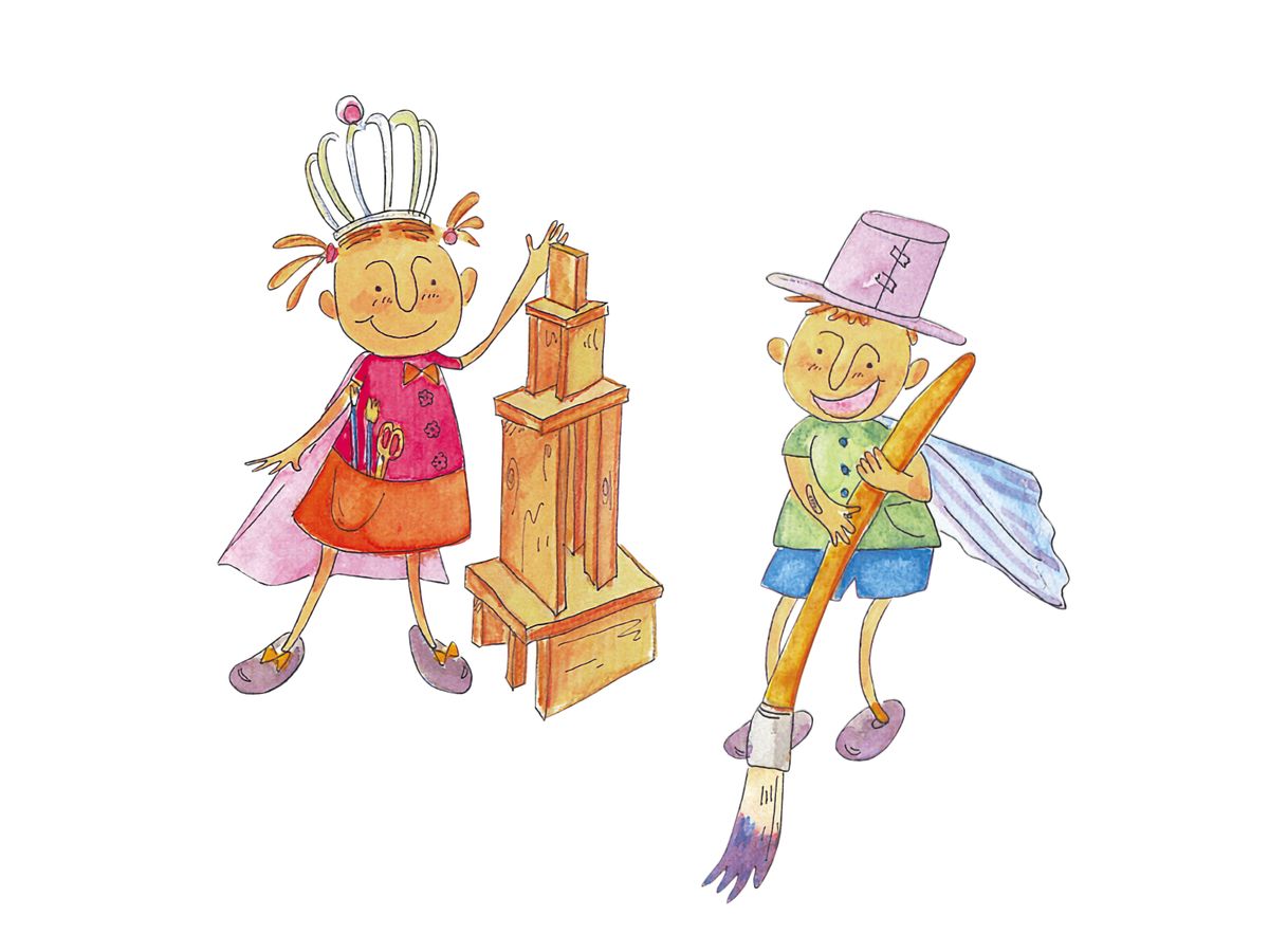 カワイ音楽教室 絵画造形コース 教室 0