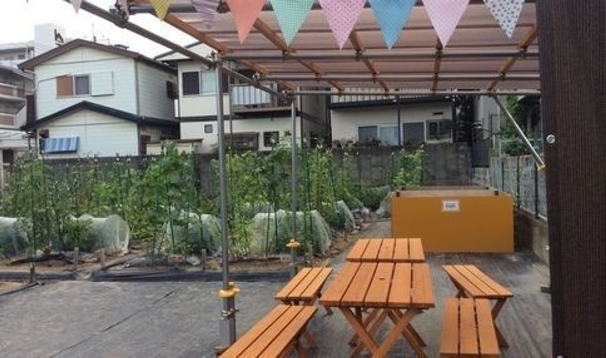 シェア畑 武庫川9