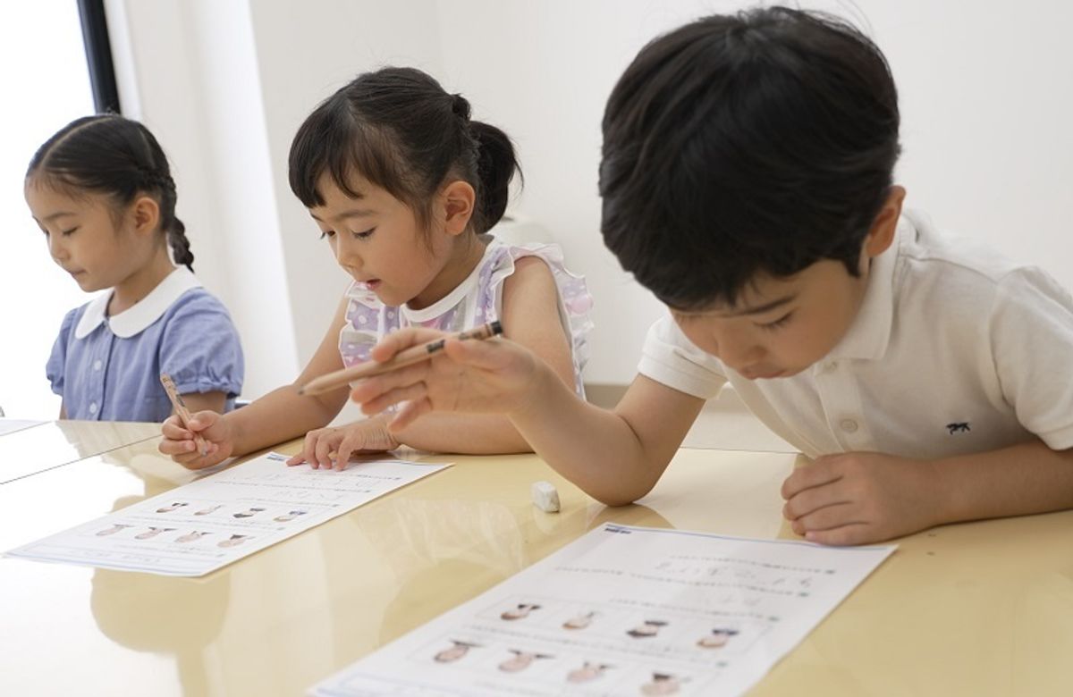 トイズアカデミーJr. 教室 2