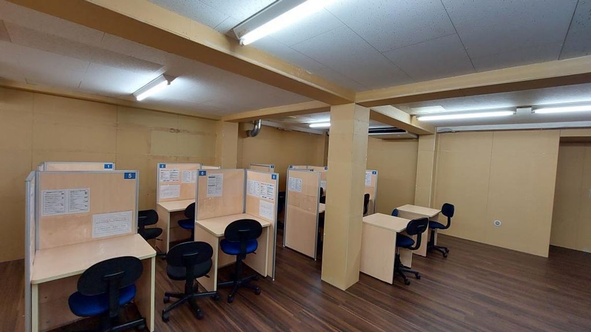 個別指導塾スタンダード 教室 2