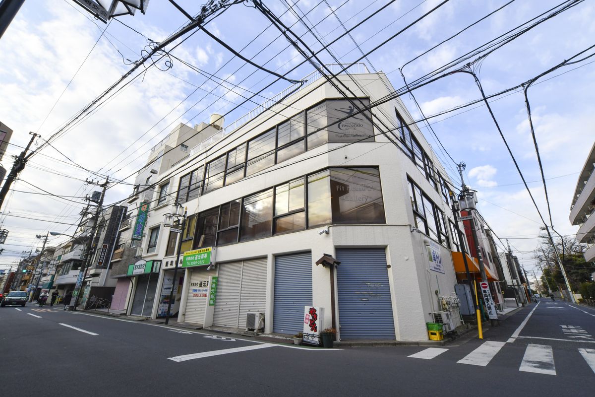 バレエスタジオ・クレシェンド4