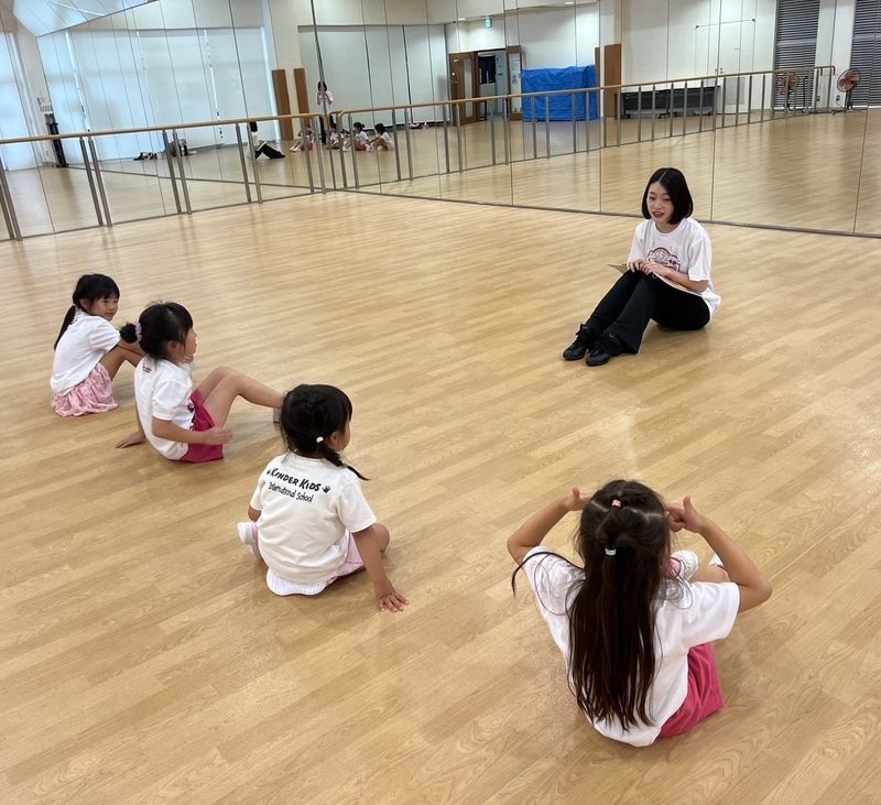 川崎ブレイブサンダース チアダンススクール IRIS GIRLS 横須賀北校の紹介