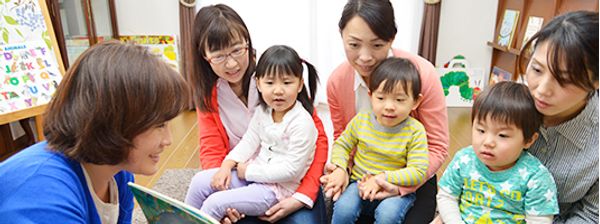 ラボ・パーティの授業風景