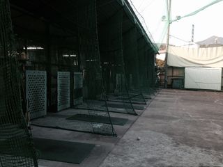 ジュニアバッティングスクール JBS 教室 2