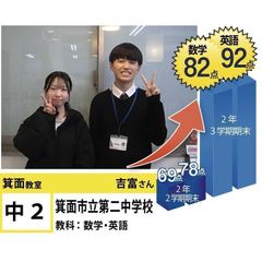 個別指導学院フリーステップ 箕面教室9