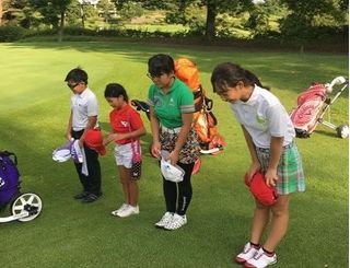 KIDS GOLF by GDOサマディ神宮 教室画像10