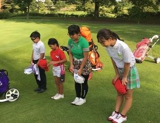 KIDS GOLF by GDO サマディ門前仲町11