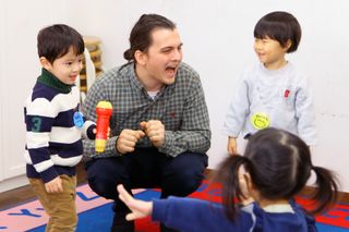 MLS(モデル・ランゲージ・スタジオ) MLS中野スタジオ15