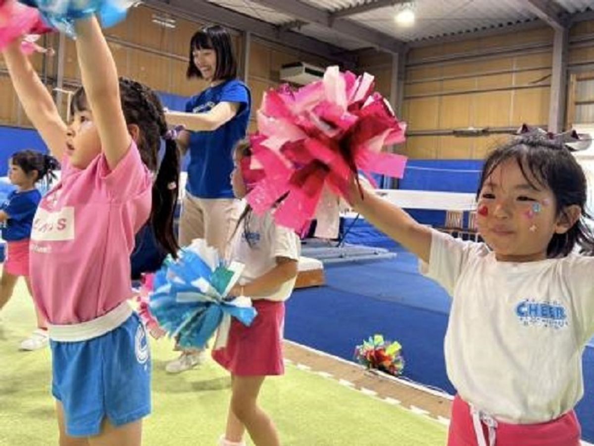 ウエルネス体操クラブ【ダンス】3