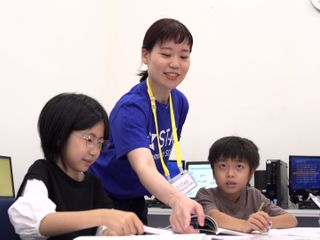スタープログラミングスクール イオンスタイル東神奈川教室3