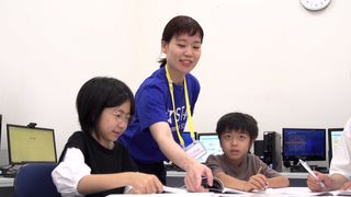 スタープログラミングスクール イオンスタイル東神奈川教室3