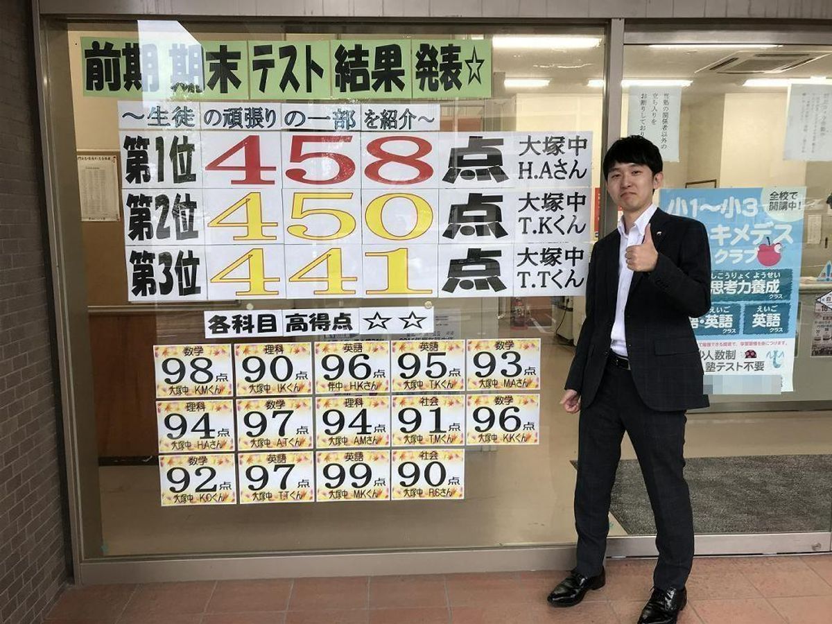 鷗州塾 大塚校6