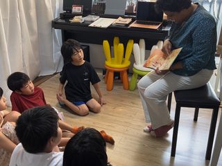 おんがく教室ここのね【英語】 ニルミママのHAPPY ENGLISH 西八王子STUDIO6