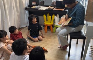 おんがく教室ここのね【英語】 ニルミママのHAPPY ENGLISH 西八王子STUDIO6