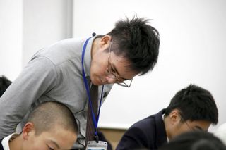 京進の大学受験TOPΣ 教室 2