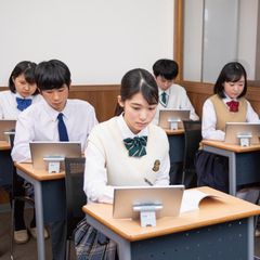 俊英館フレックス 熊谷中央校9