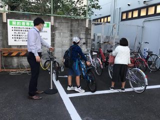 京進の中学・高校受験TOPΣ 教室 3