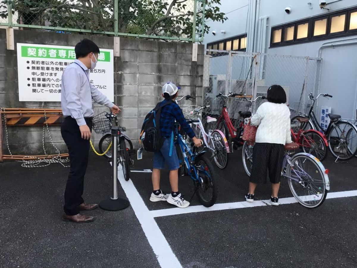 京進の中学・高校受験TOPΣ 教室 3