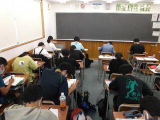 京進の中学・高校受験TOPΣ 教室 2
