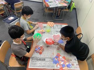 明成個別 鶴瀬東校舎3