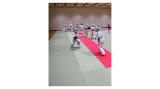 武道空手少年クラブ東京 新宿区大久保教室6