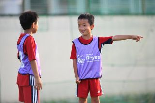 東急Sレイエス フットボールスクール 横浜金沢29