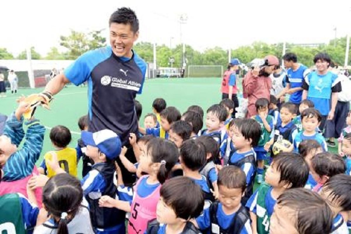 グローバルアスリート英語サッカースクール 横浜校6