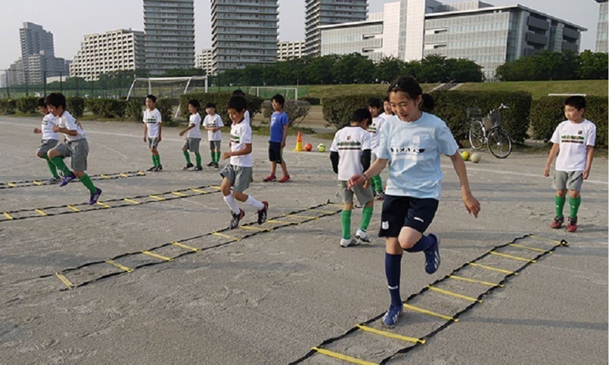 ベアーズサッカースクール 教室 2