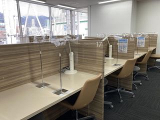 個別教室のトライ 教室 3