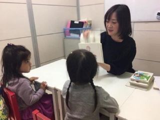 Peby College【知育】 教室 1