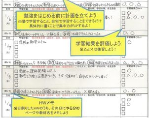 個別指導の明光義塾 元住吉教室2