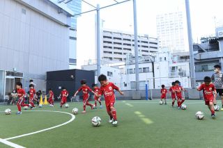 東急Sレイエス フットボールスクール渋谷 教室画像14