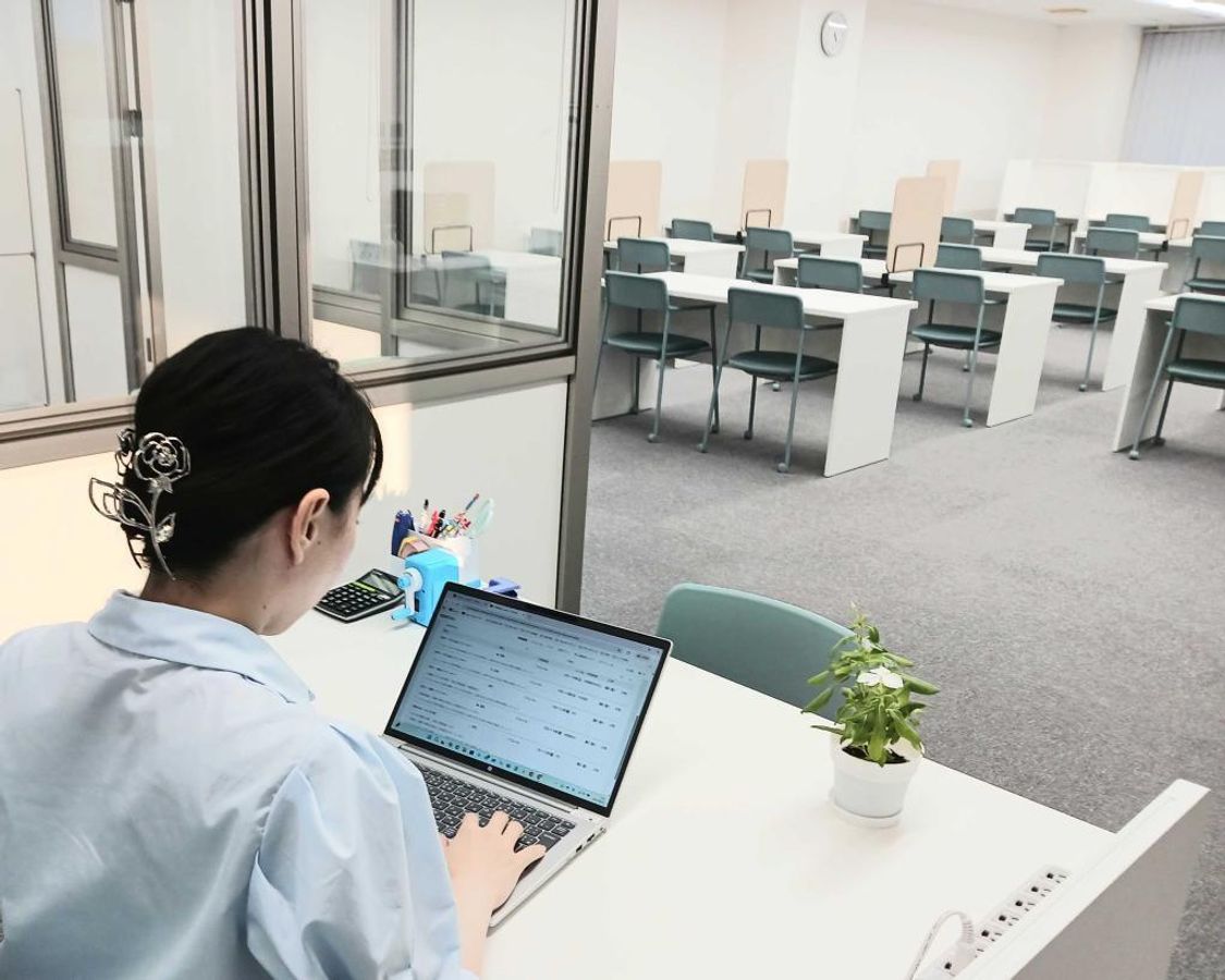 進学個別atama+塾 新所沢校9