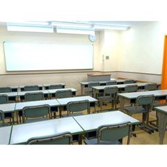 山手学院 教室 2