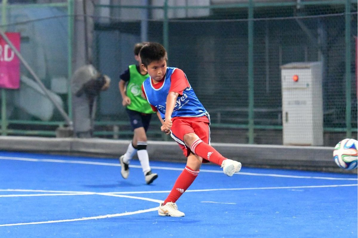 東急Sレイエス フットボールスクール 池袋21