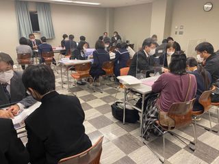 進英ゼミナール 総社教室16