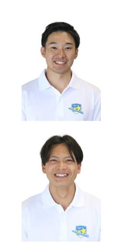 陸上教室 アスリートリンク 本城スクールの先生