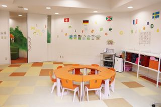 神田外語キッズクラブ 教室 4