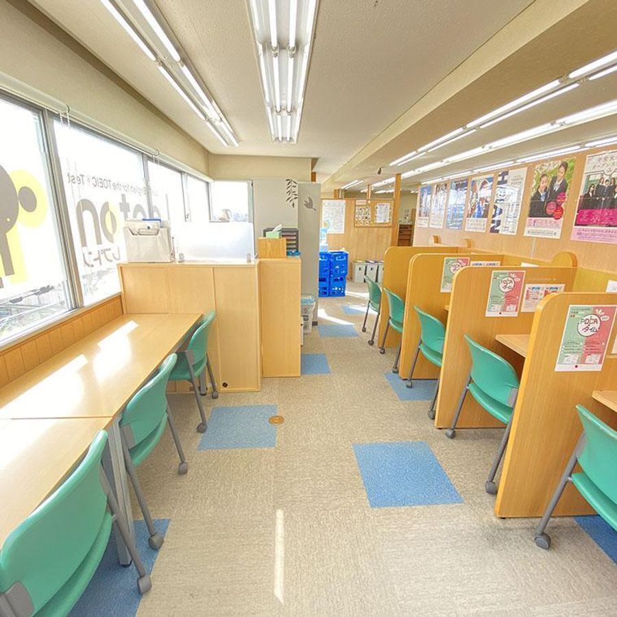 成基の個別教育ゴールフリー 修学院教室6