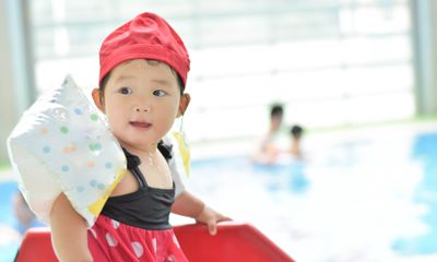 淀川区の子供向けスイミングスクール特集