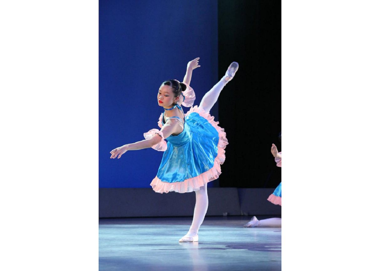 司延子モダンバレエ 北豊中教室15