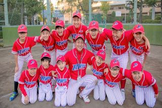 ベースボールスクール ポルテ 教室 4