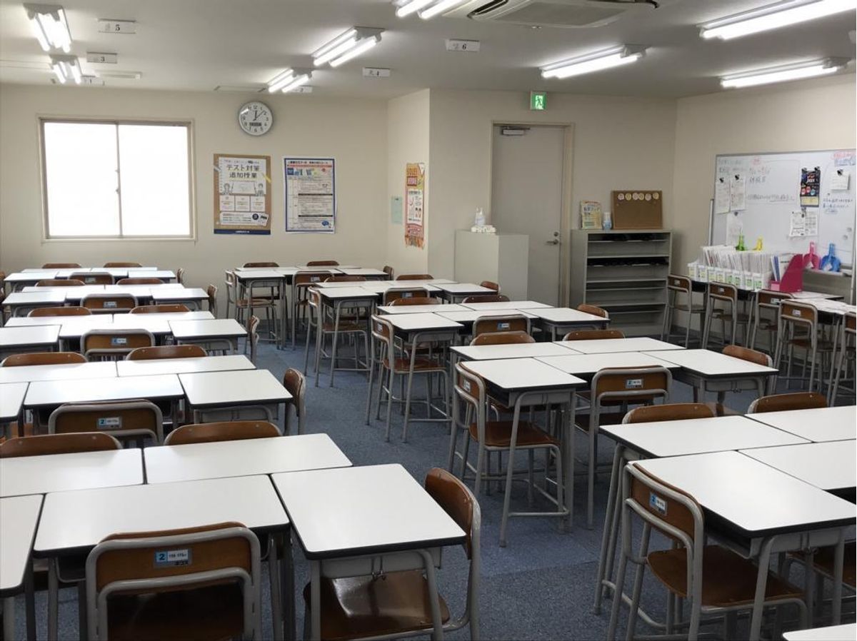 創英ゼミナール 三ツ境校8